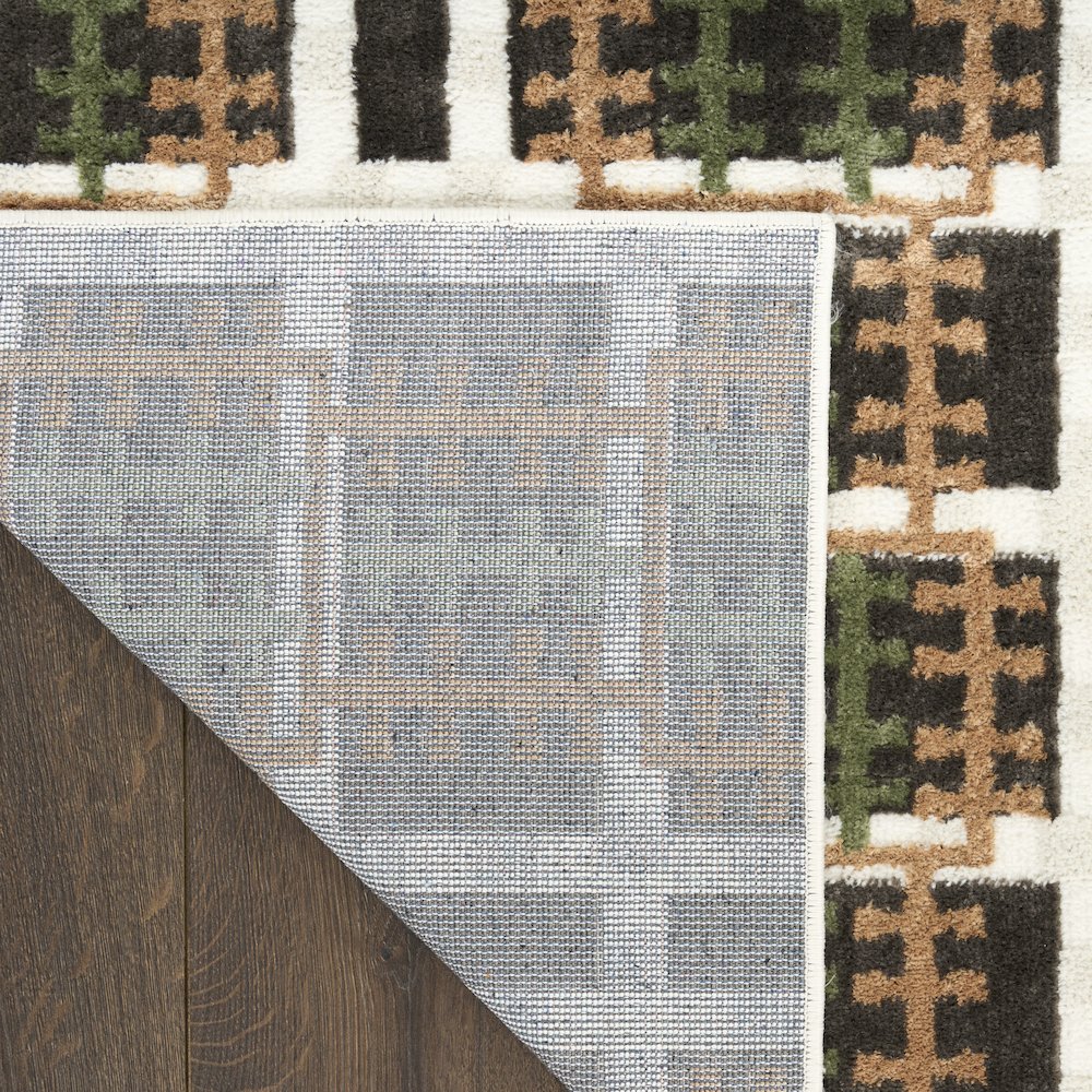 Nourison Home Nordic Area Rug. Picture 4