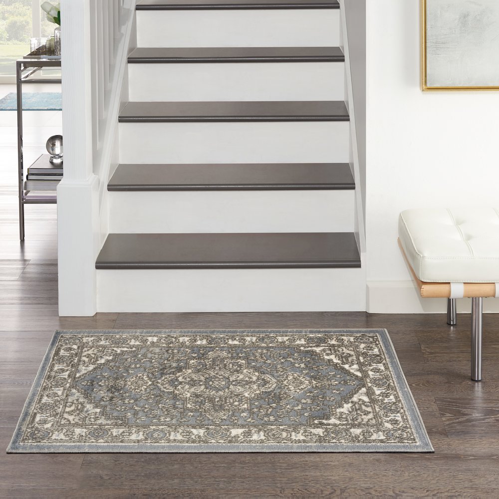 Nourison Home Concerto Area Rug. Picture 2