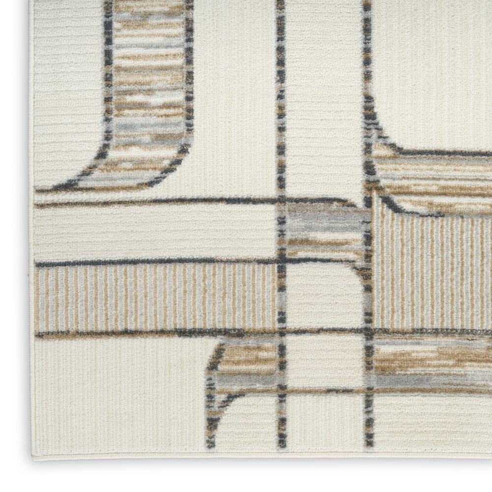Nourison Home Nordic Area Rug. Picture 5