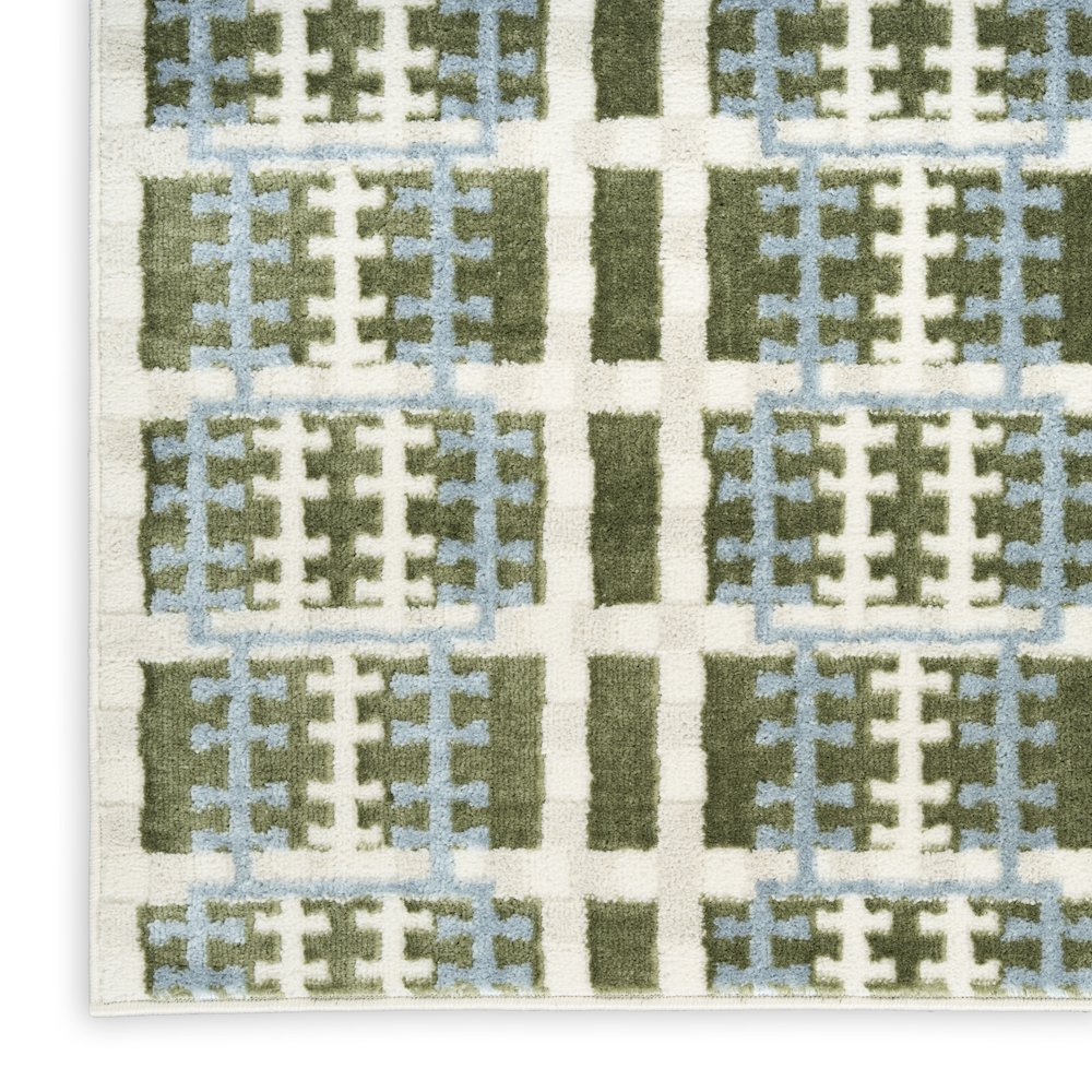 Nourison Home Nordic Area Rug. Picture 6