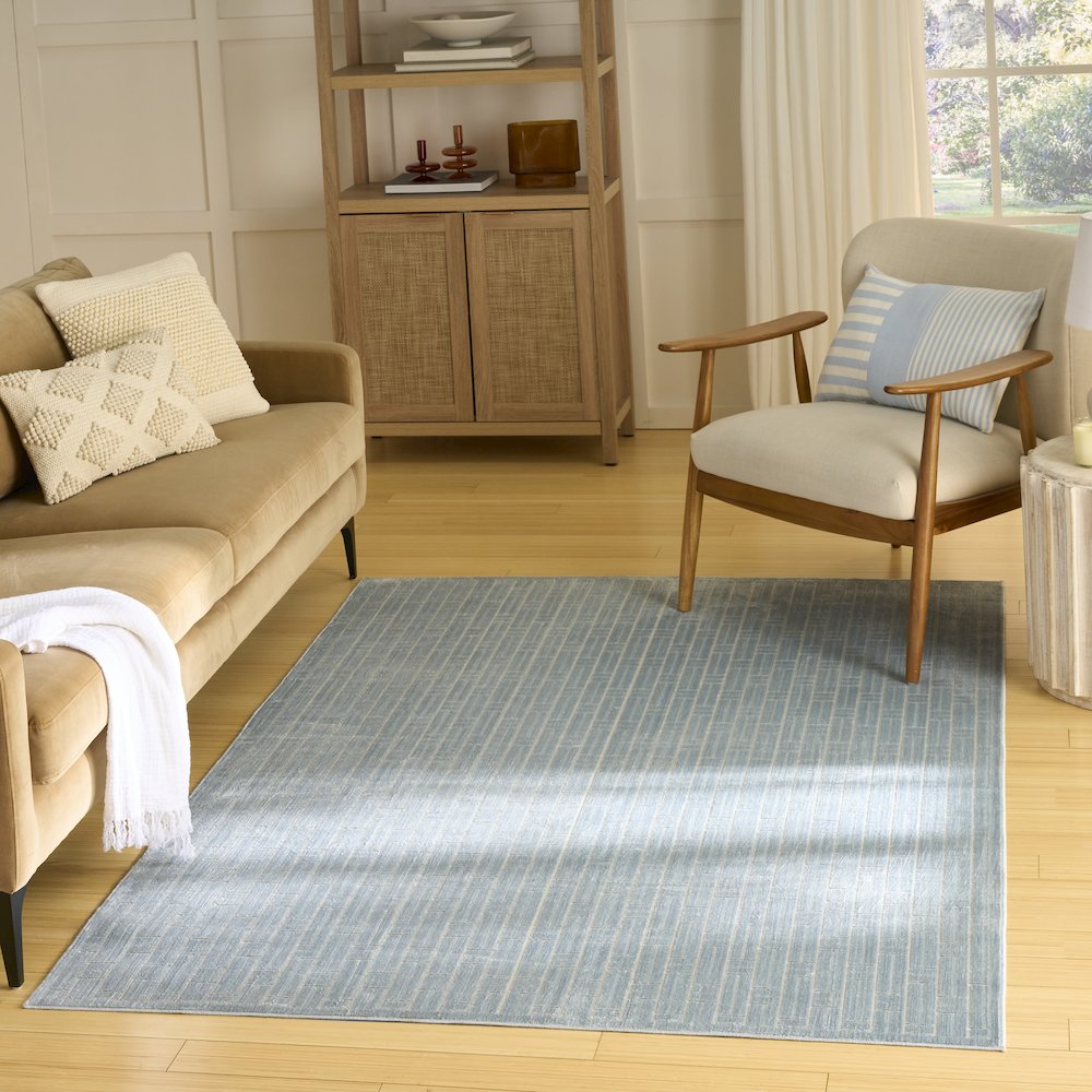 Nourison Home Washable Charm Area Rug. Picture 2