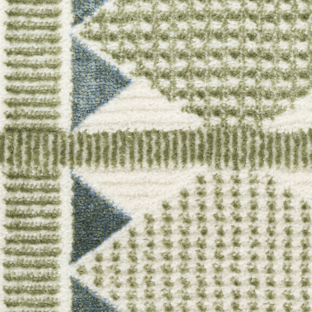 Nourison Home Nordic Area Rug. Picture 2