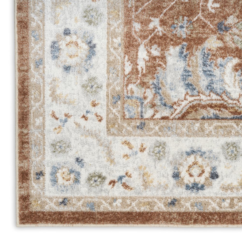 Nourison Home Astra Machine Washable Area Rug. Picture 5