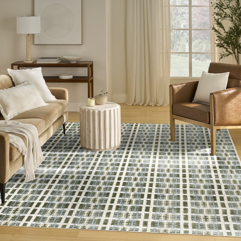 Nourison Home Nordic Area Rug. Picture 10