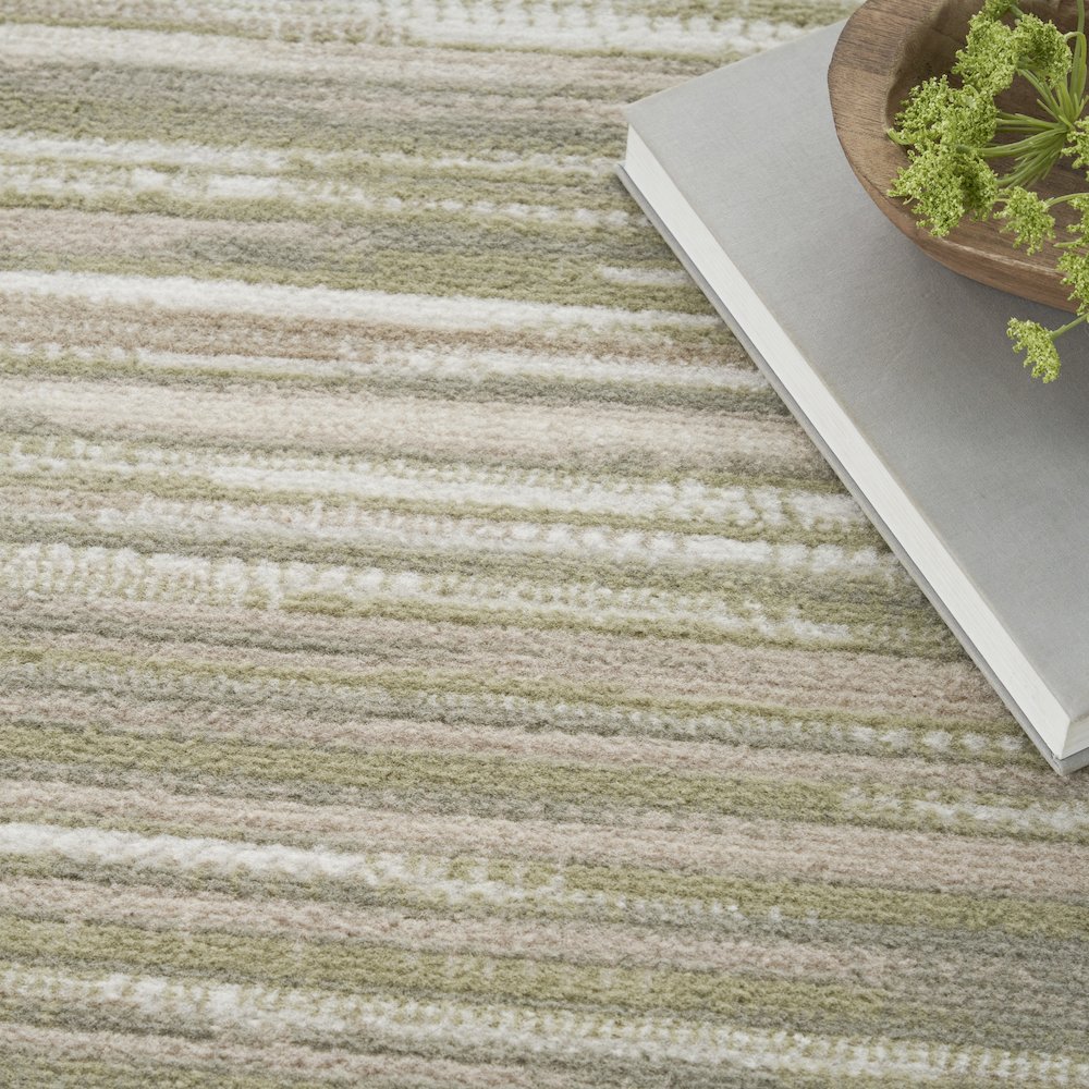 Nourison Home Jubilant Area Rug. Picture 8