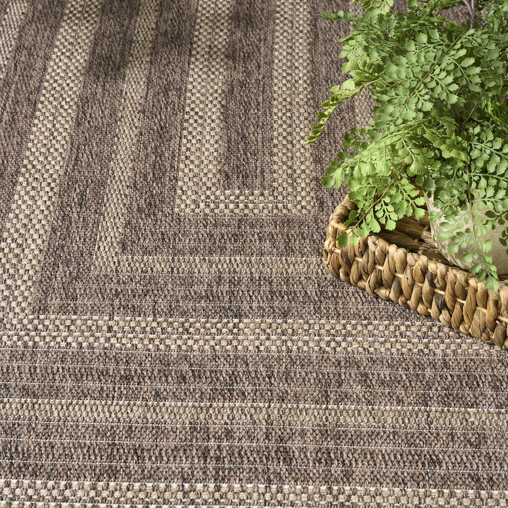 Nourison Home Tulum Area Rug. Picture 8