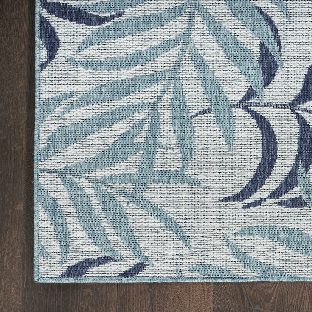 Nourison Home Garden Oasis Area Rug. Picture 4