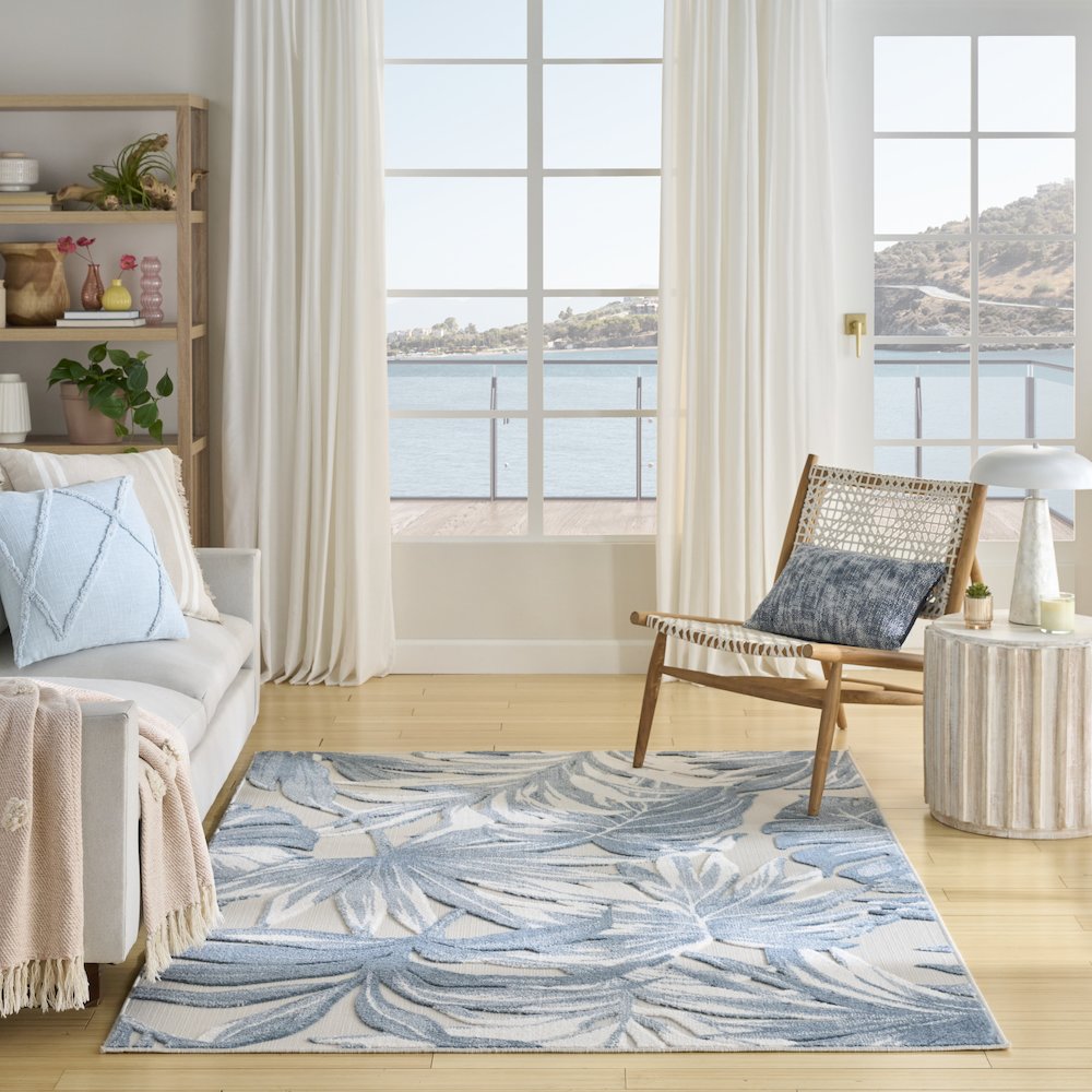 Nourison Home Aloha Area Rug. Picture 2
