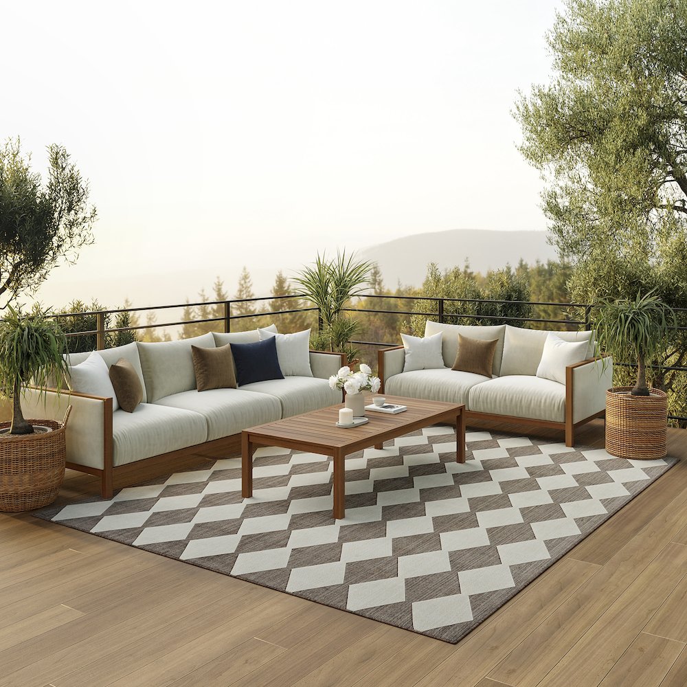 Nourison Home Positano Area Rug. Picture 8