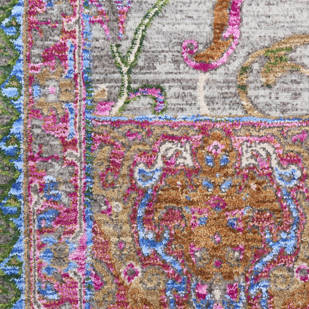 Nourison Home Quaint Harmony Area Rug. Picture 6