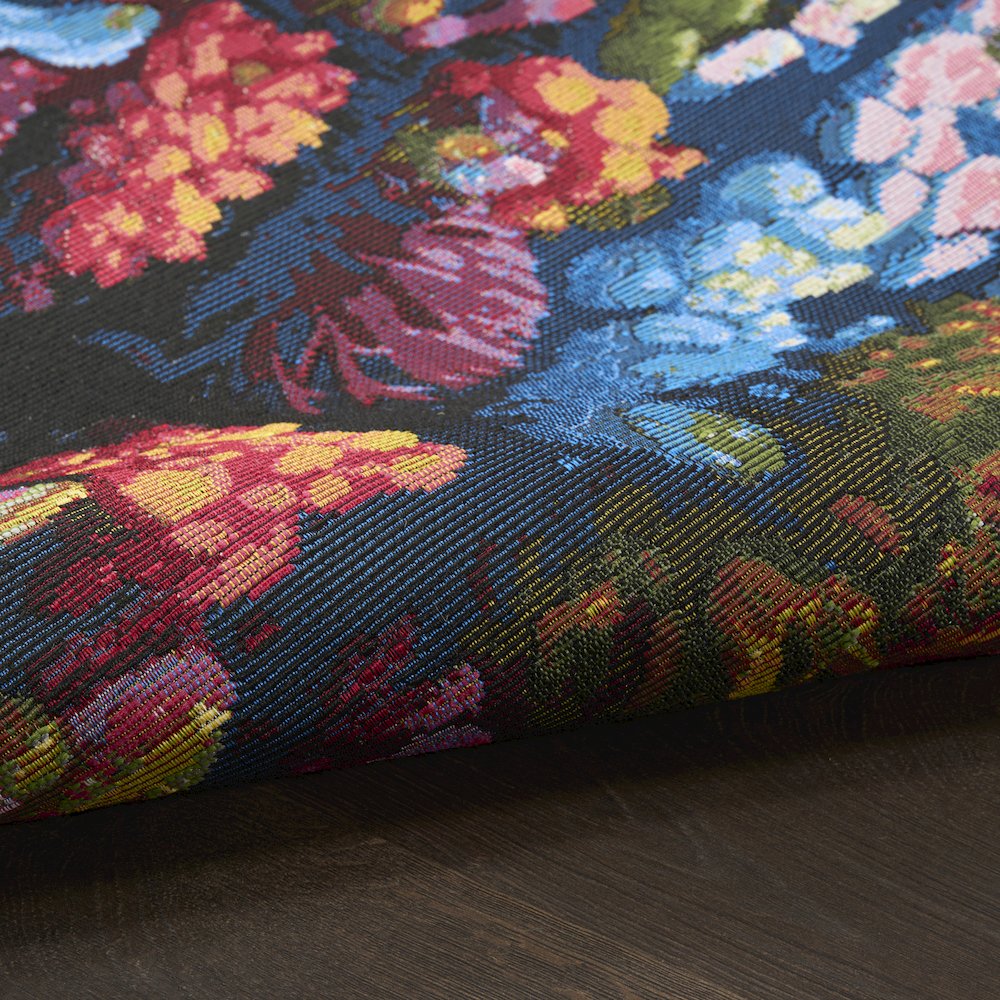 Nourison Home Color Splash Area Rug. Picture 7