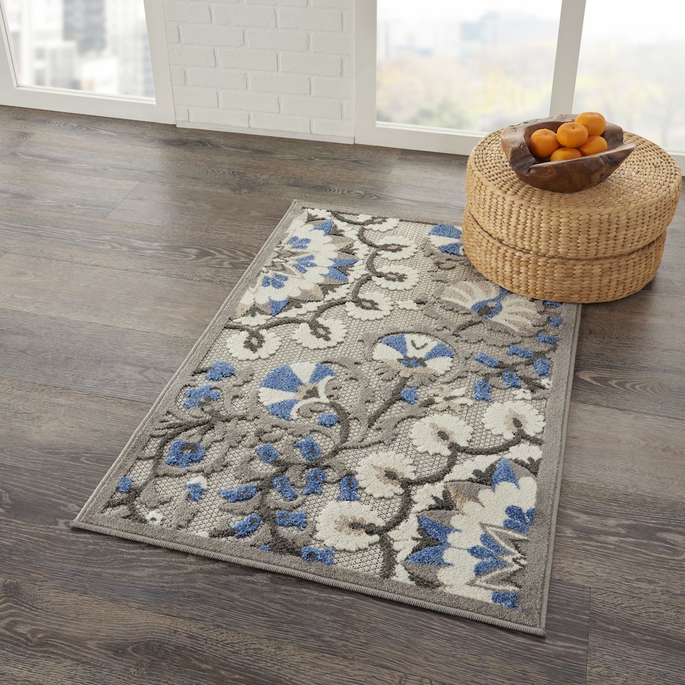 Nourison Home Aloha Area Rug. Picture 9