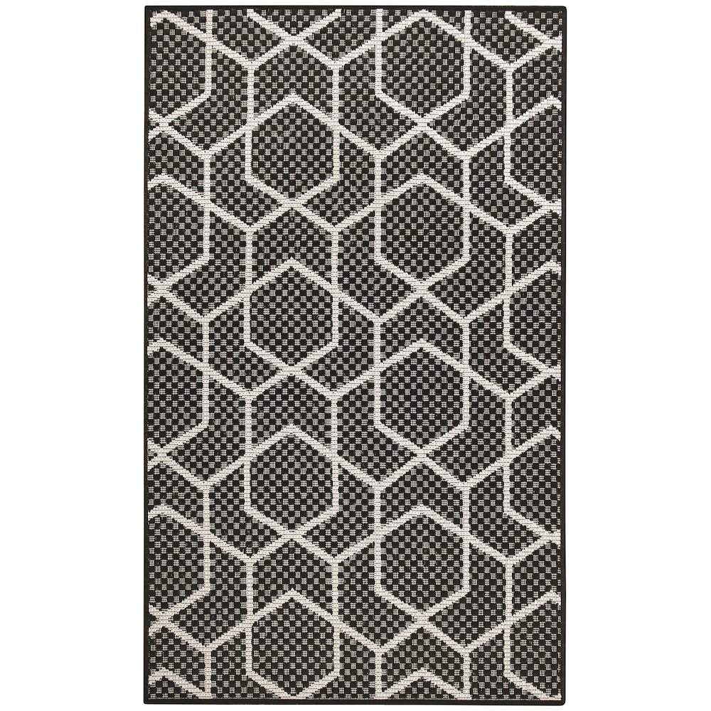 Nourison Home Horizon Indoor/Outdoor Area Rug. Picture 1