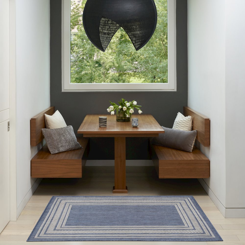 Nourison Home Horizon Indoor/Outdoor Area Rug. Picture 2