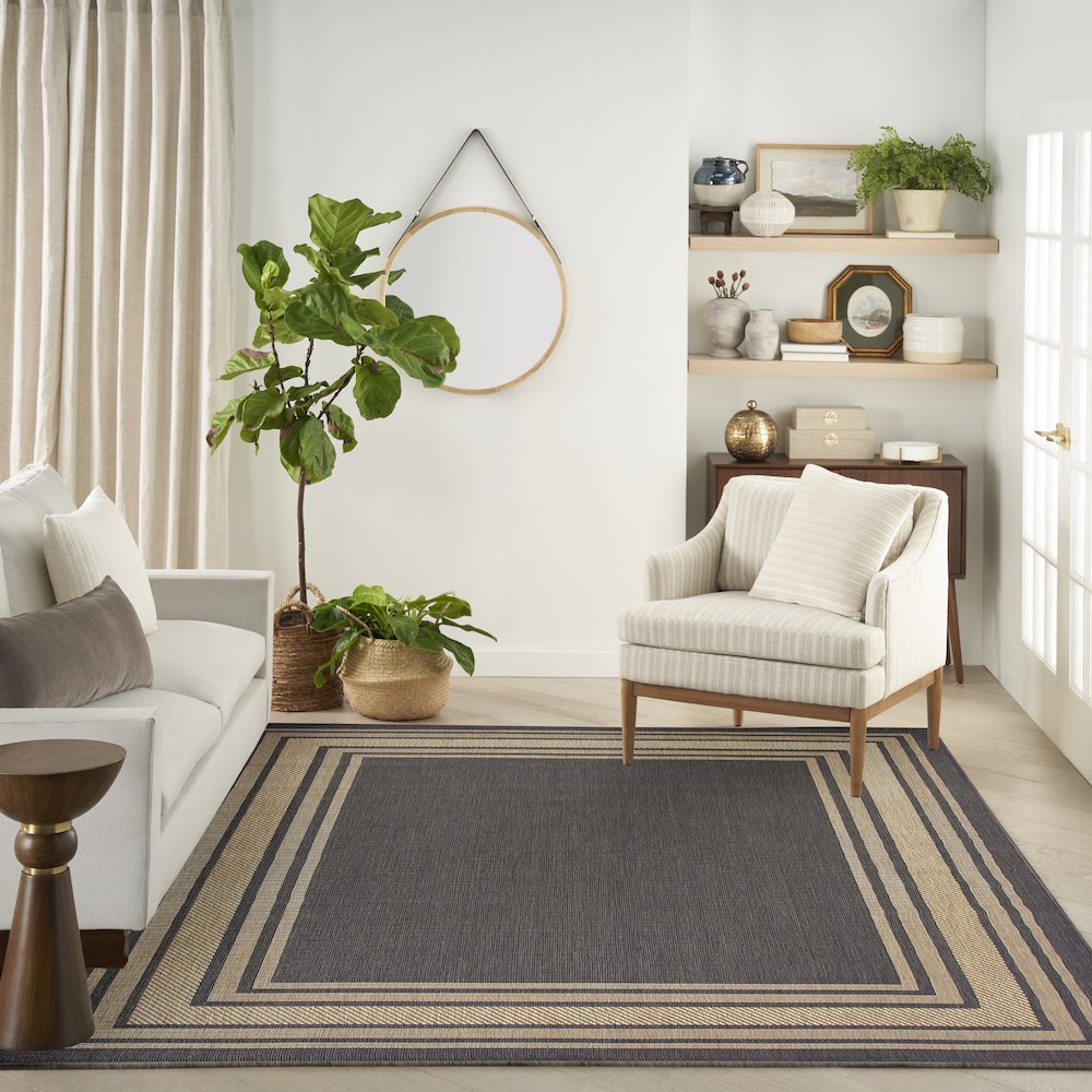 Nourison Home Horizon Indoor/Outdoor Area Rug. Picture 9