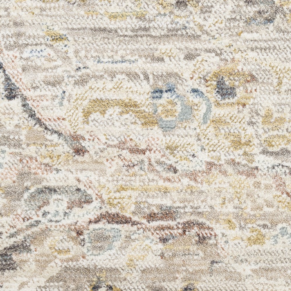 Nourison Home Heirloom Blend Area Rug. Picture 6