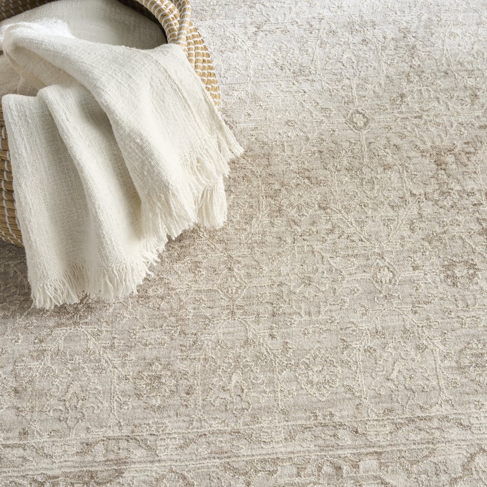 Nourison Home Outlines Area Rug. Picture 8
