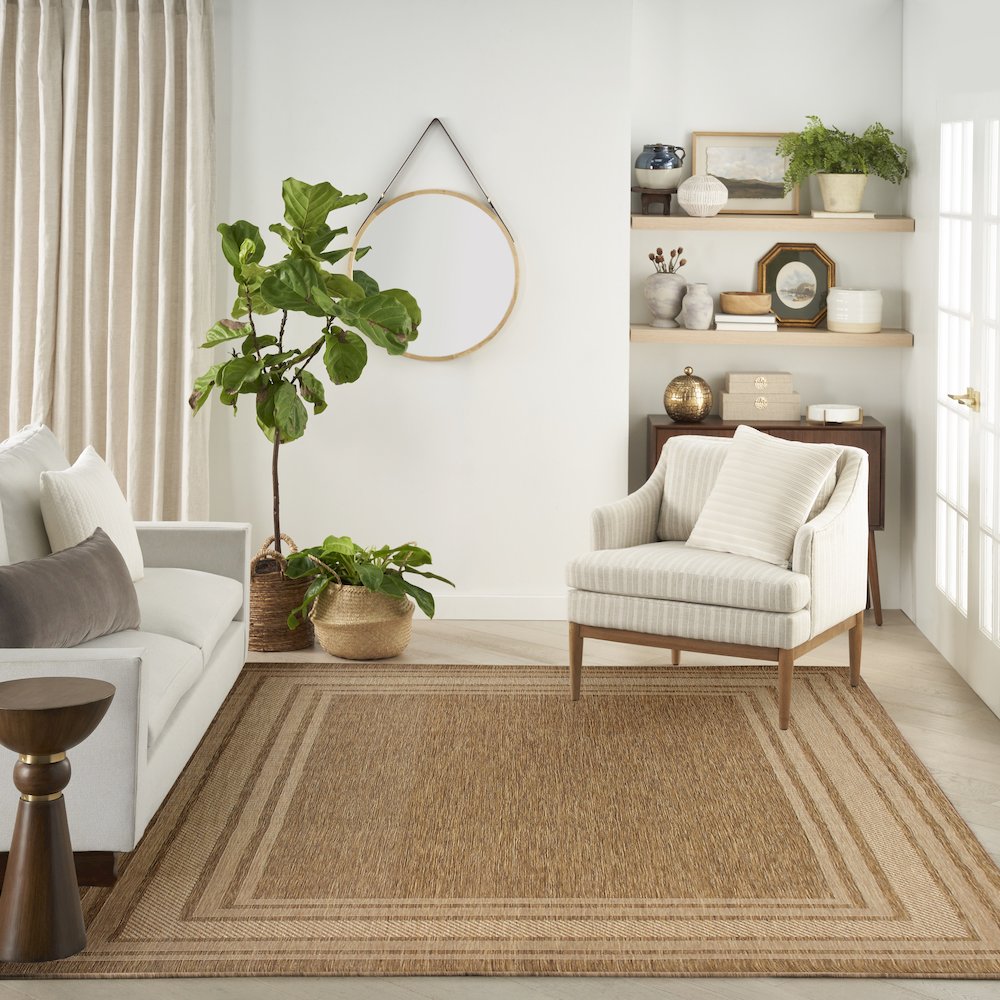 Nourison Home Horizon Indoor/Outdoor Area Rug. Picture 9