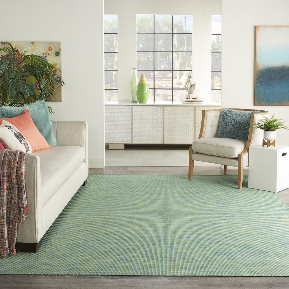 Nourison Home Positano Area Rug. Picture 11