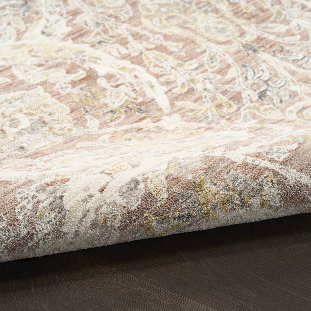Nourison Home Heirloom Blend Area Rug. Picture 7