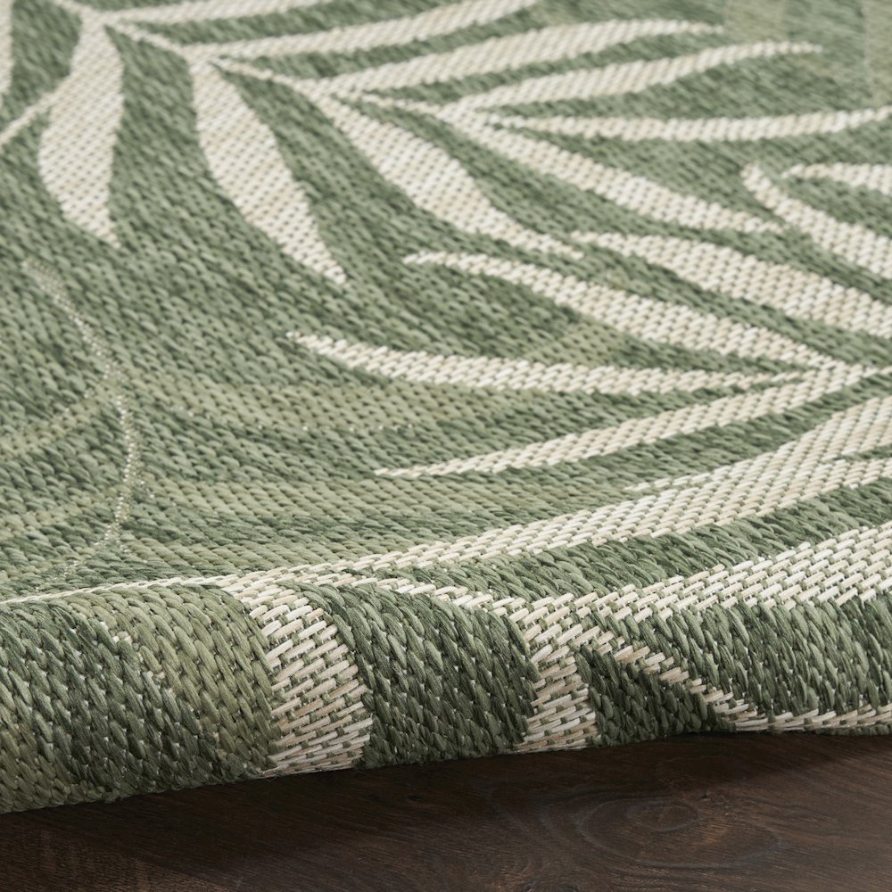 Nourison Home Garden Oasis Area Rug. Picture 7