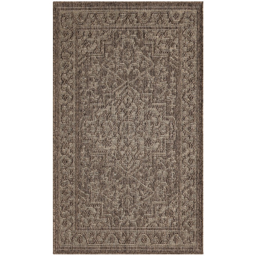 Nourison Home Tulum Area Rug. Picture 1
