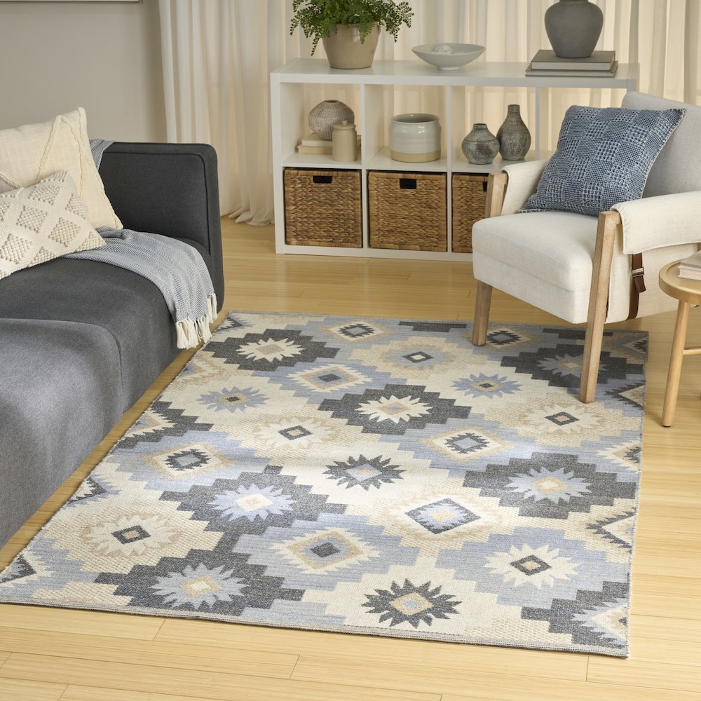 Nourison Home Copenhagen Area Rug. Picture 2