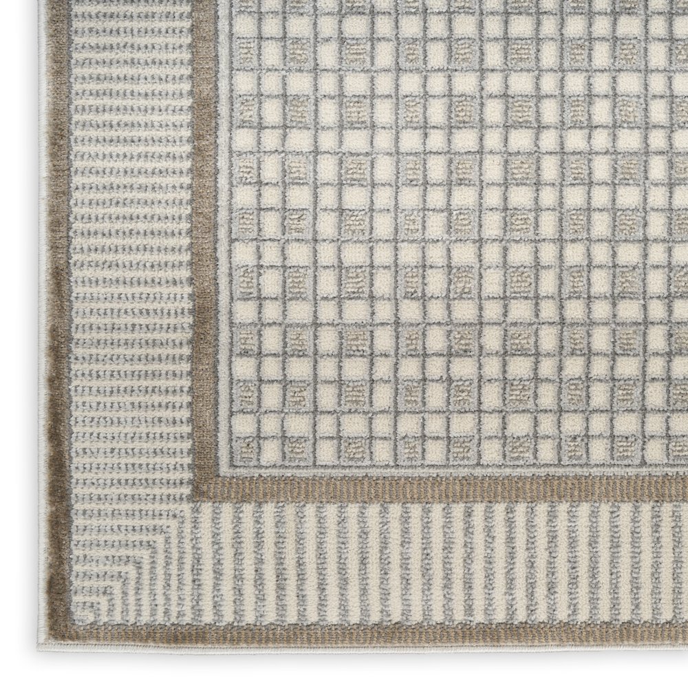 Nourison Home Nordic Area Rug. Picture 5