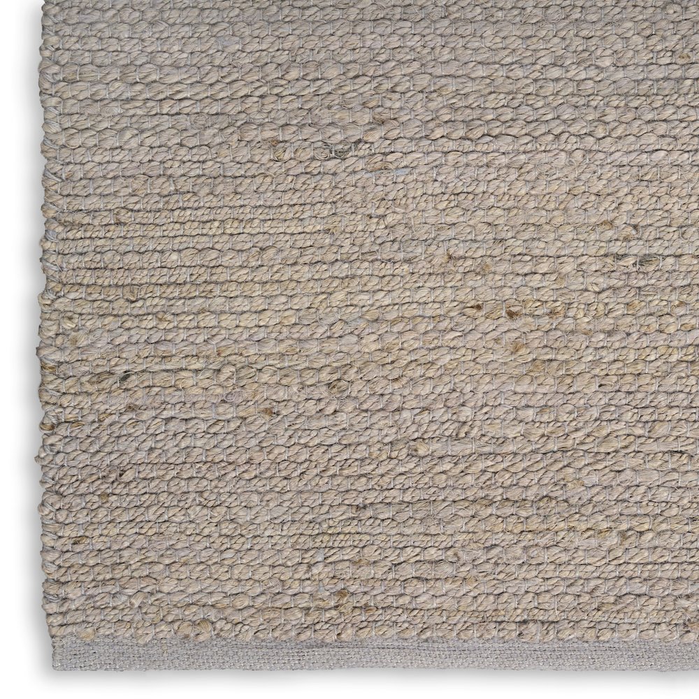 Nourison Home Natural Jute Area Rug. Picture 5