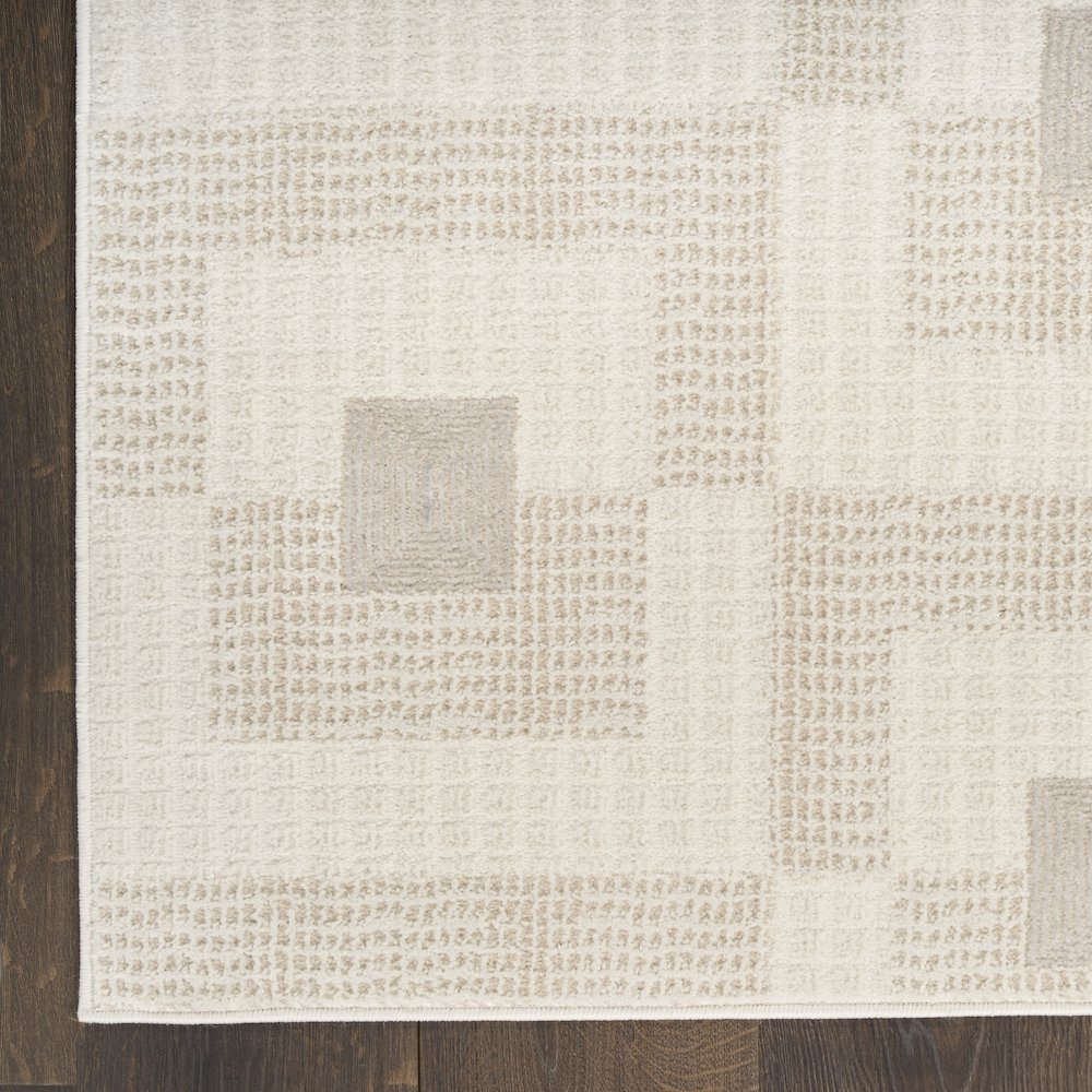 Nourison Home Nordic Area Rug. Picture 4