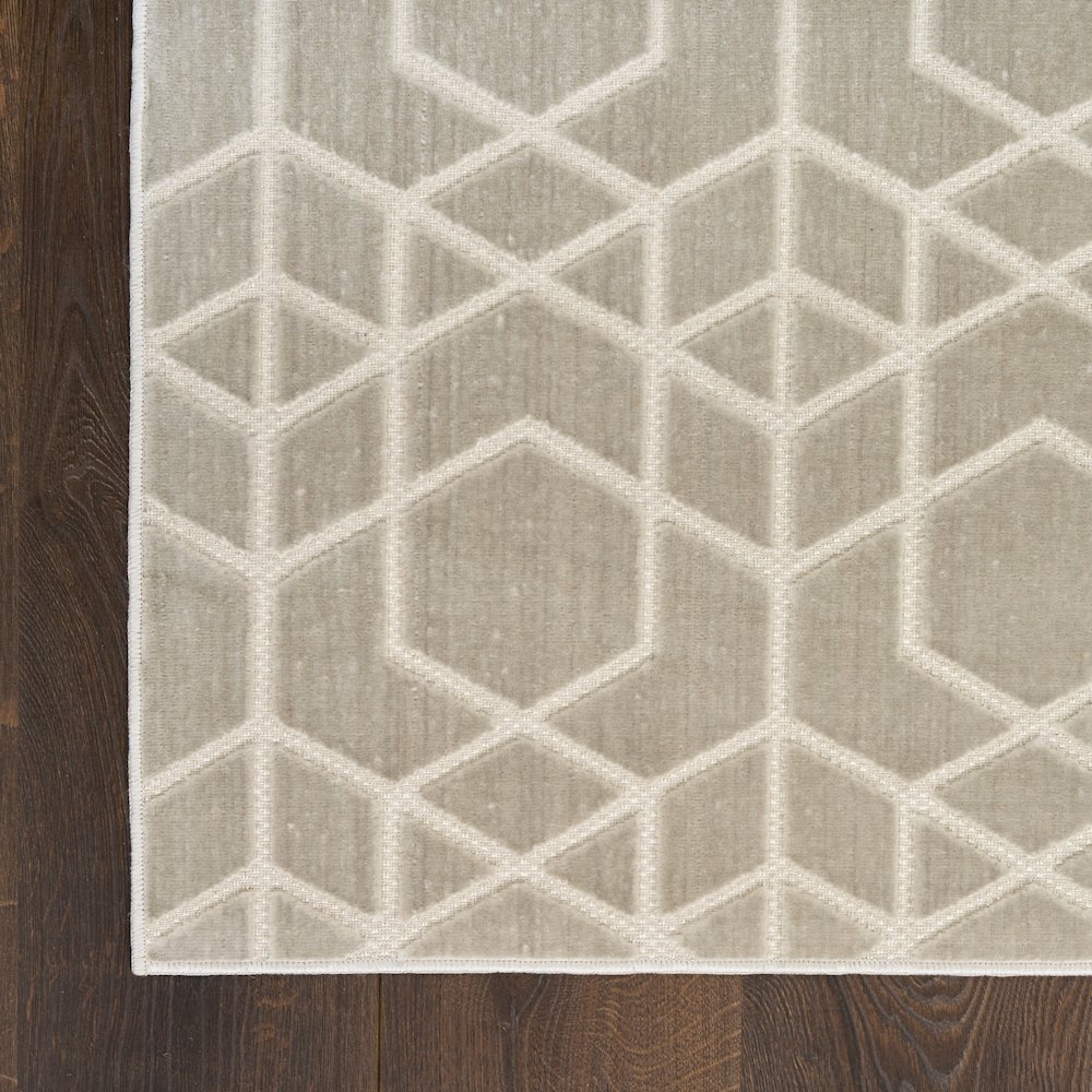 Nourison Home Washable Charm Area Rug. Picture 4