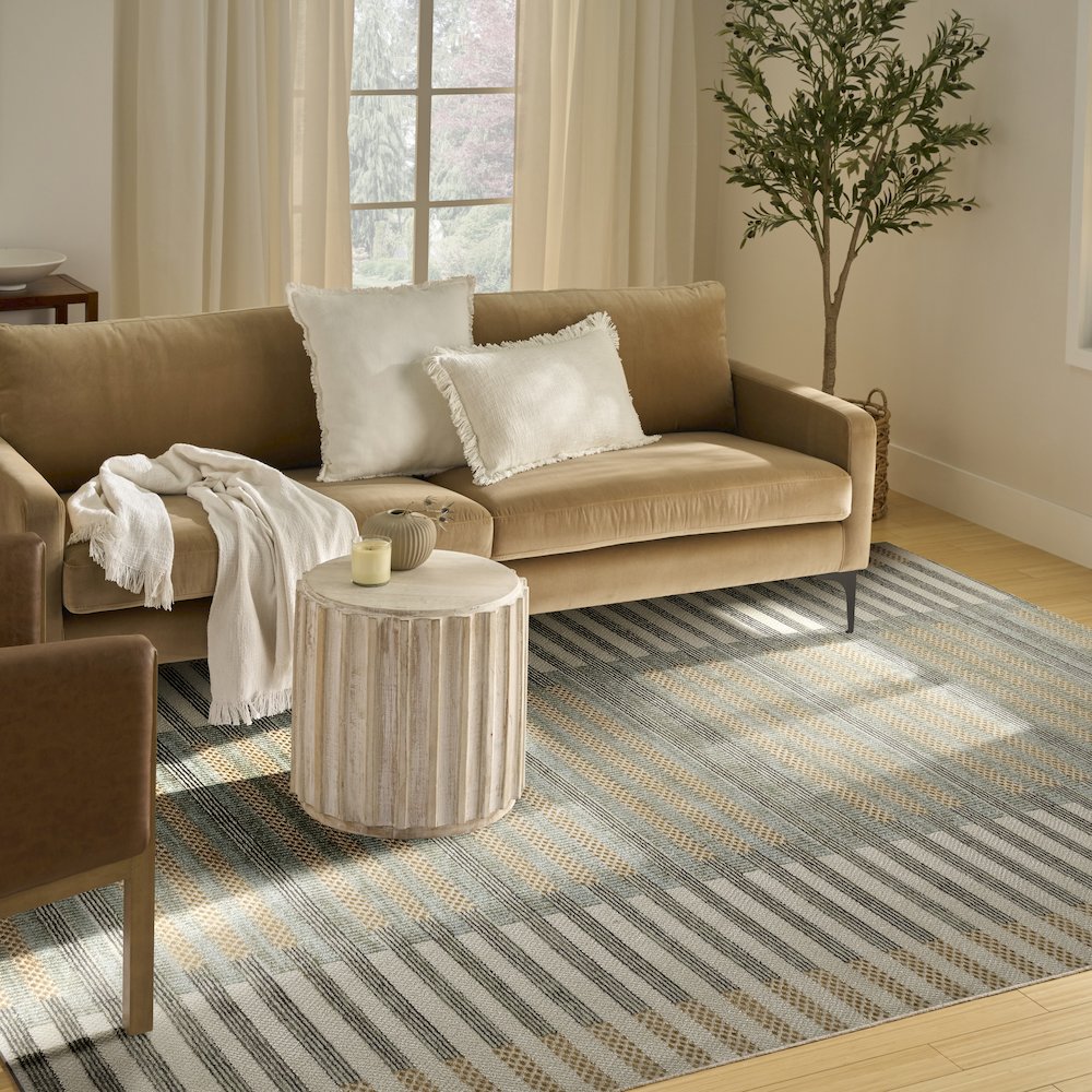 Nourison Home Nordic Area Rug. Picture 11