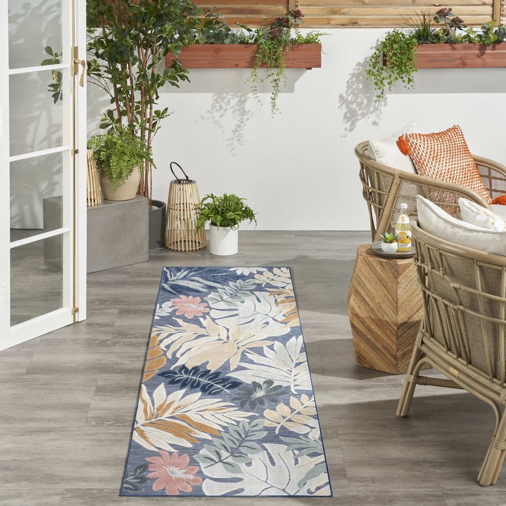 Nourison Home Suncoast Area Rug. Picture 2