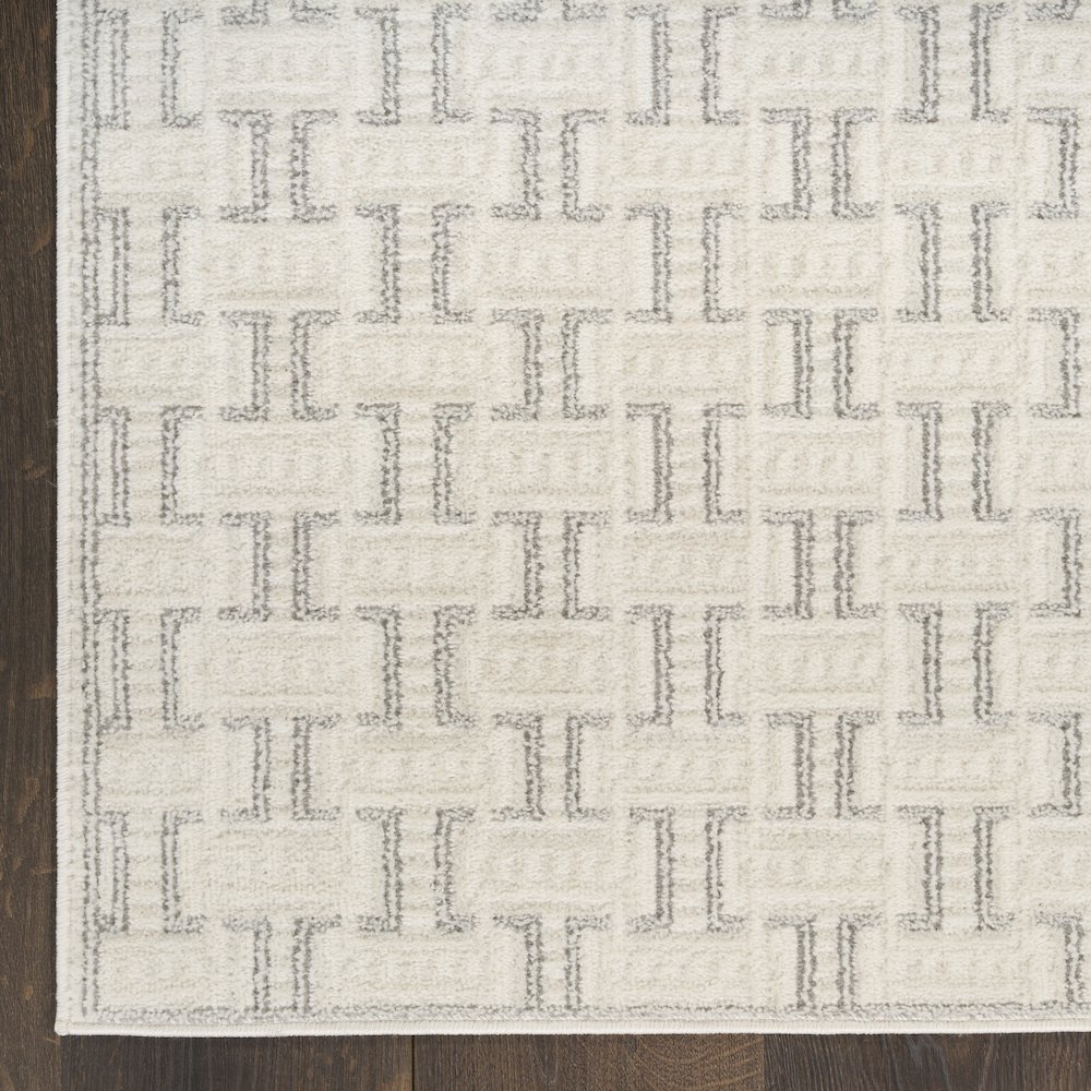 Nourison Home Nordic Area Rug. Picture 4