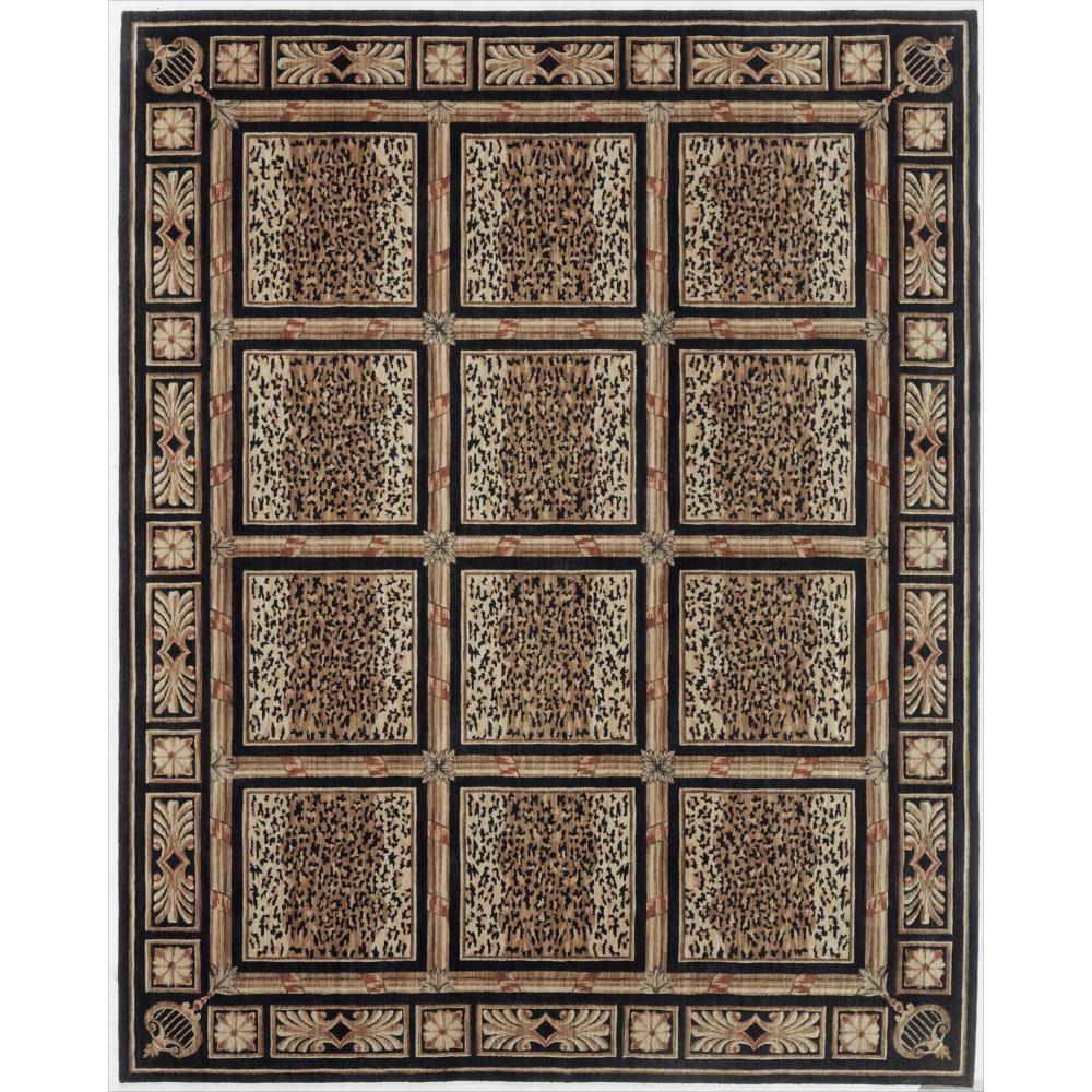 Vallencierre Rectangle Rug By, Multicolor, 8'3" X 11'3". Picture 1