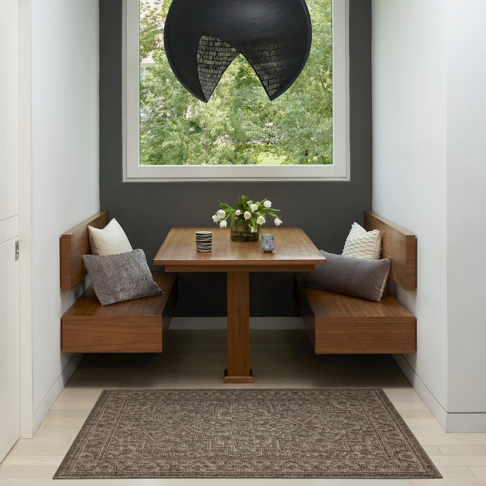 Nourison Home Tulum Area Rug. Picture 2