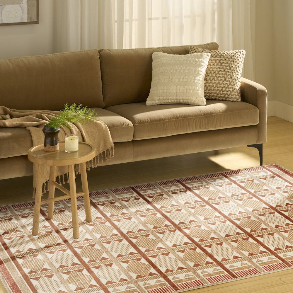 Nourison Home Nordic Area Rug. Picture 10