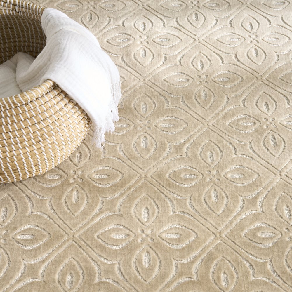 Nourison Home Washable Charm Area Rug. Picture 8