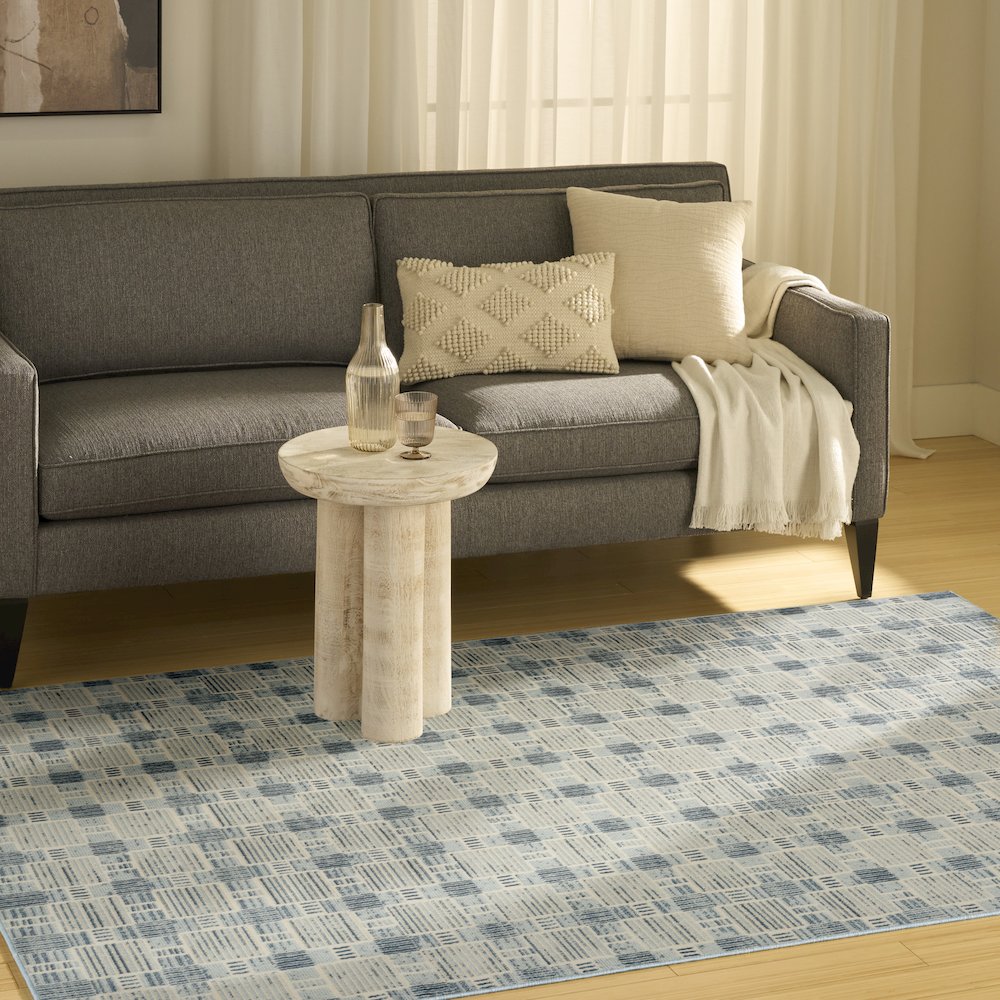Nourison Home Nordic Area Rug. Picture 10