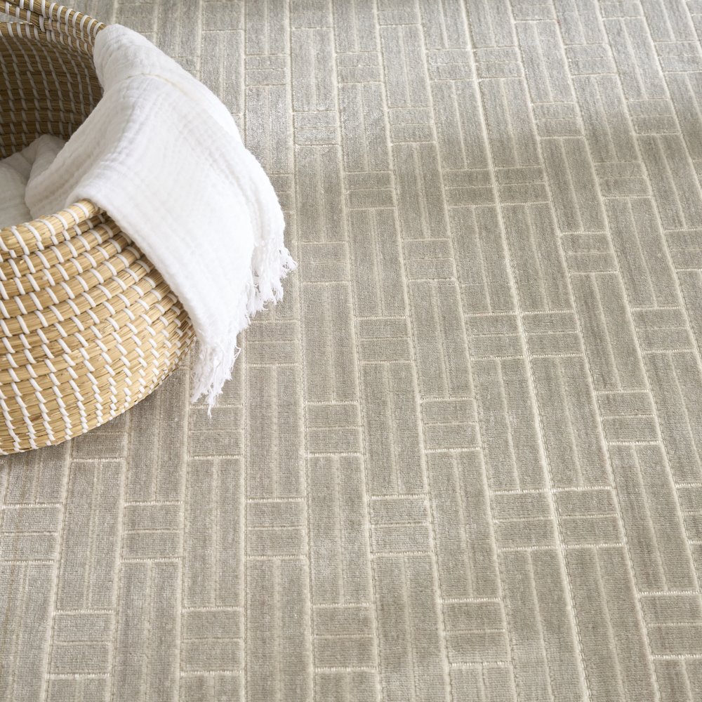 Nourison Home Washable Charm Area Rug. Picture 8