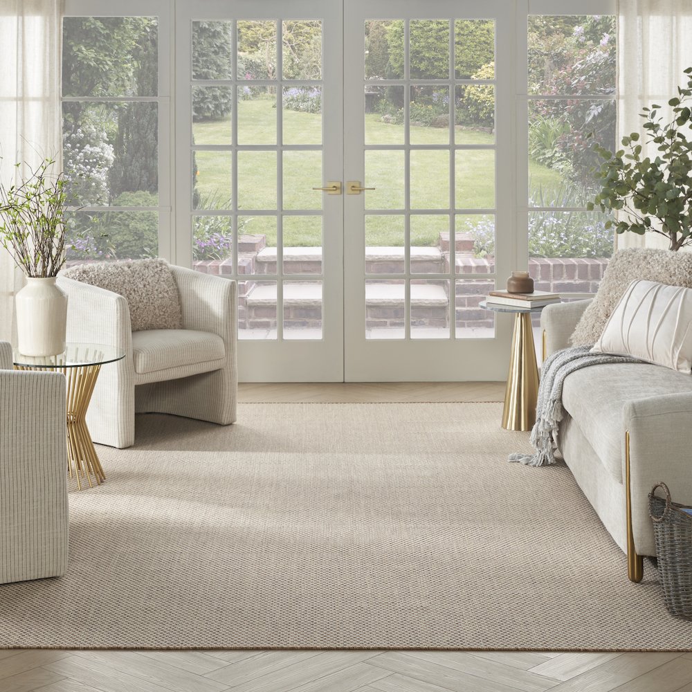 Nourison Home Courtyard Area Rug. Picture 2