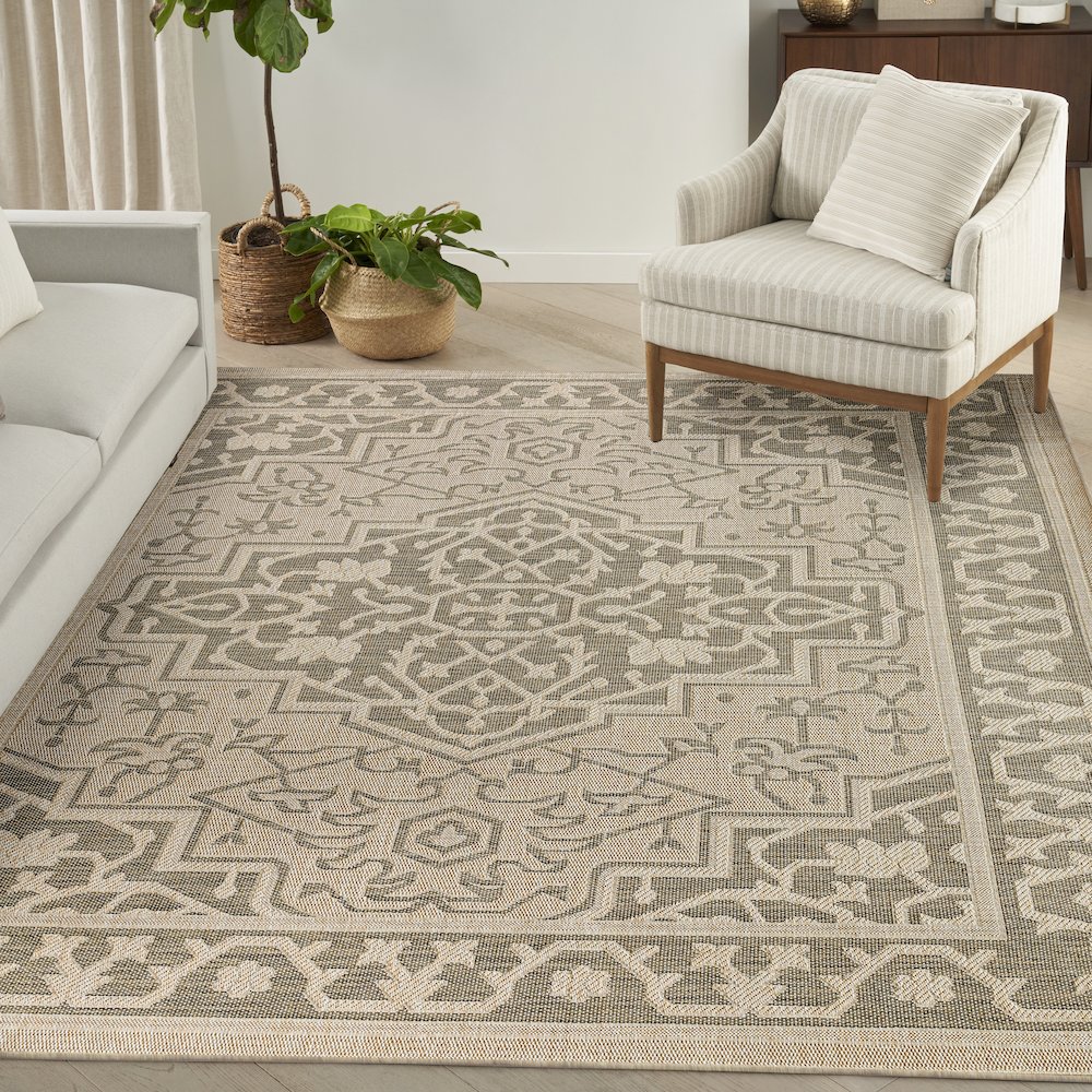 Nourison Home Tulum Area Rug. Picture 11