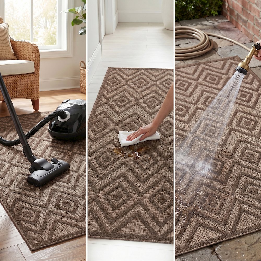 Nourison Home Versatile Area Rug. Picture 11