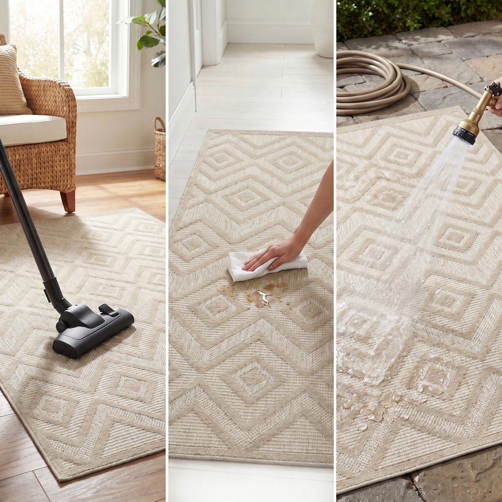Nourison Home Versatile Area Rug. Picture 9