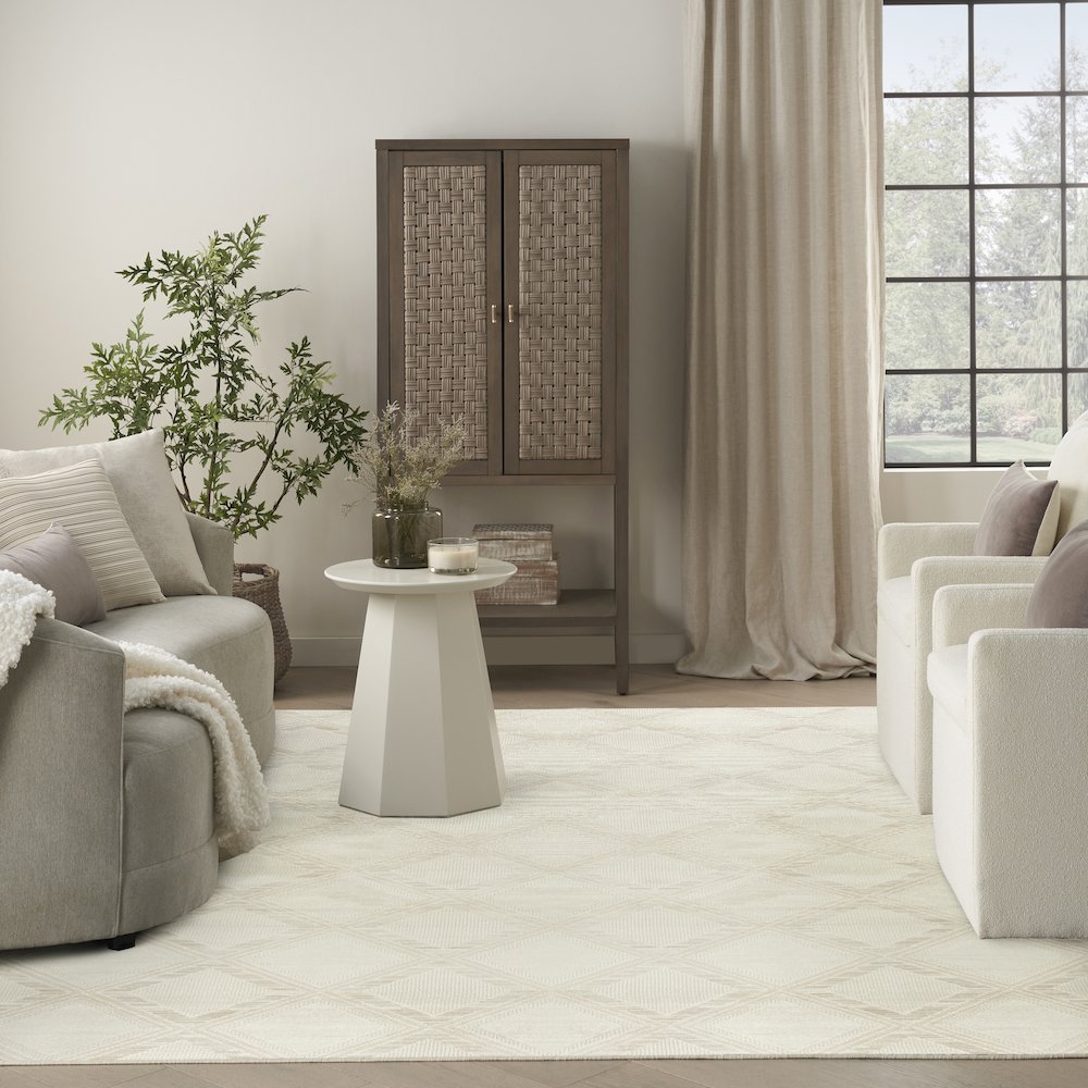 Nourison Home Serenity Home Area Rug. Picture 9