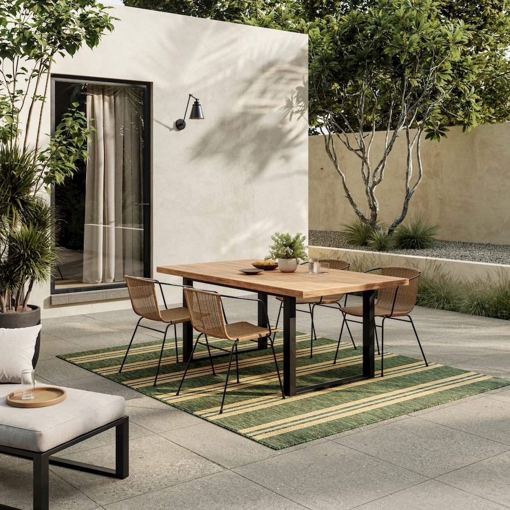 Nourison Home Horizon Indoor/Outdoor Area Rug. Picture 2