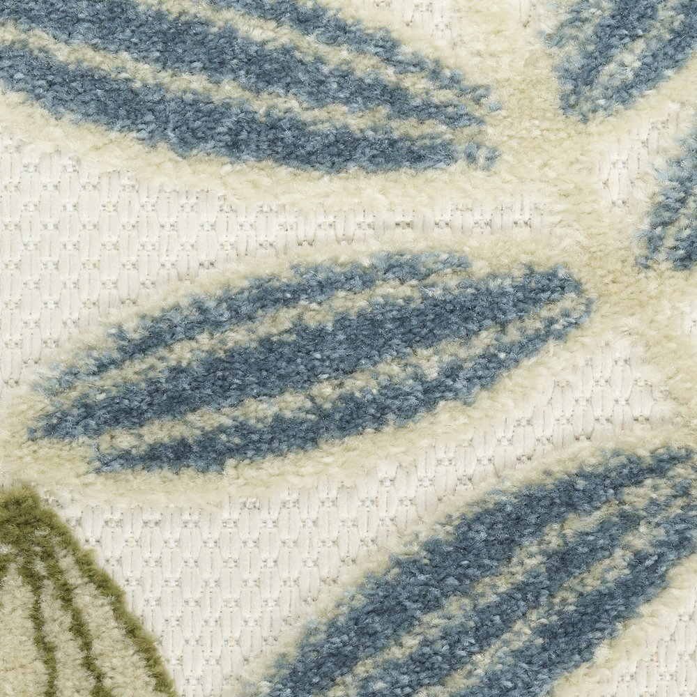 Nourison Home Aloha Area Rug. Picture 6