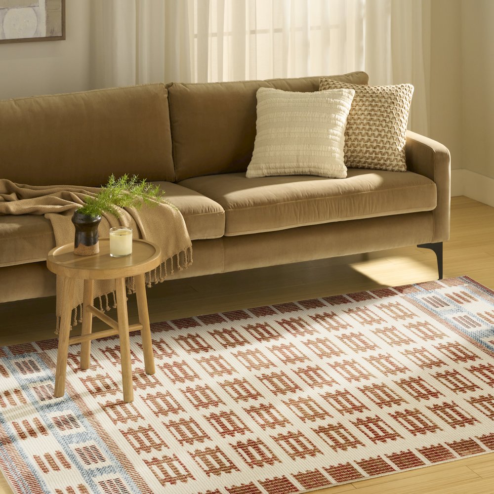 Nourison Home Nordic Area Rug. Picture 10