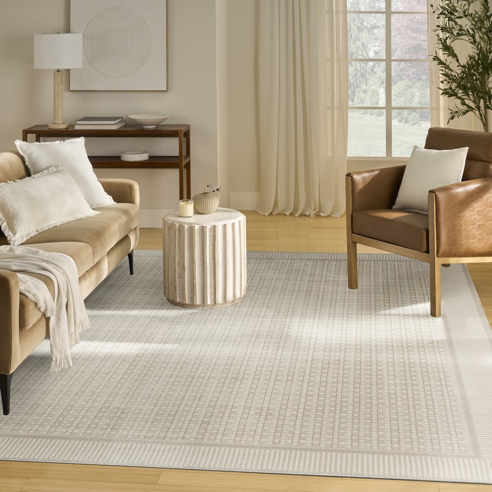 Nourison Home Nordic Area Rug. Picture 9