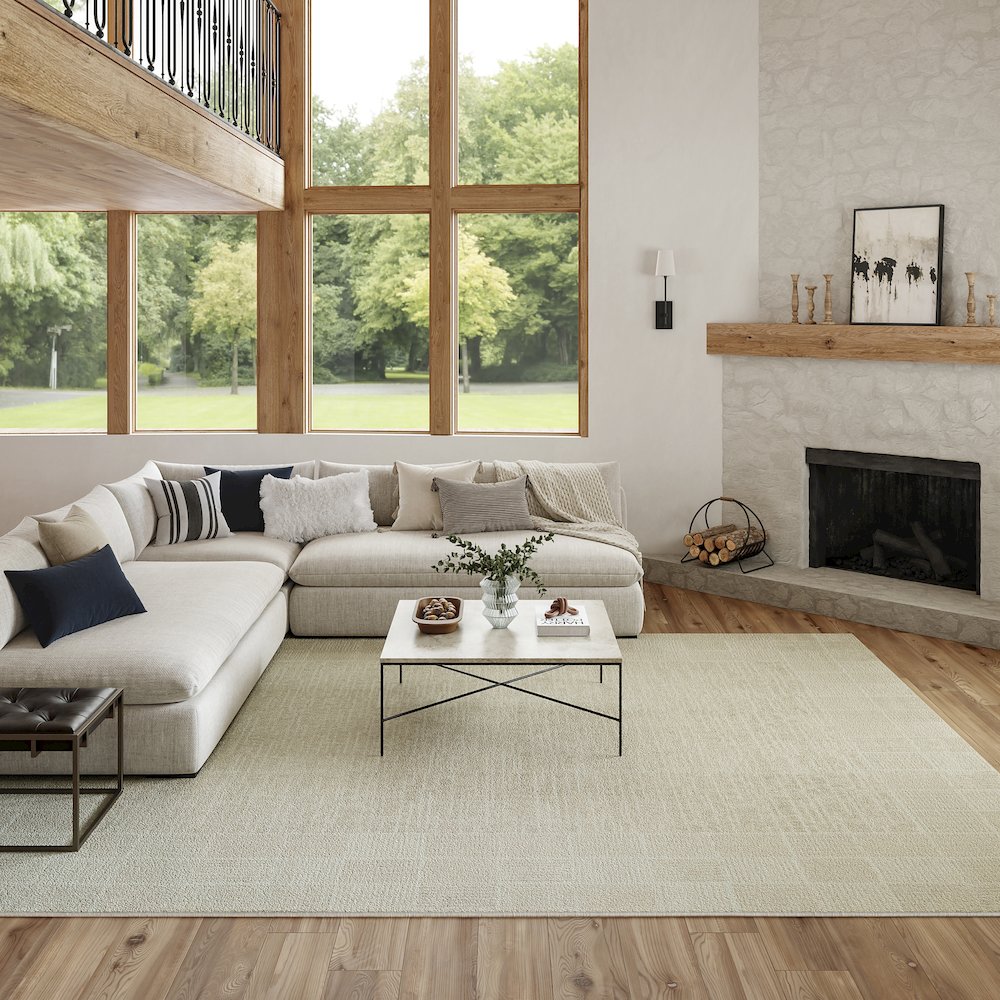 Nourison Home Nordic Area Rug. Picture 2